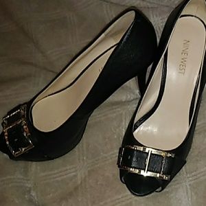 Nine west 👠 heels